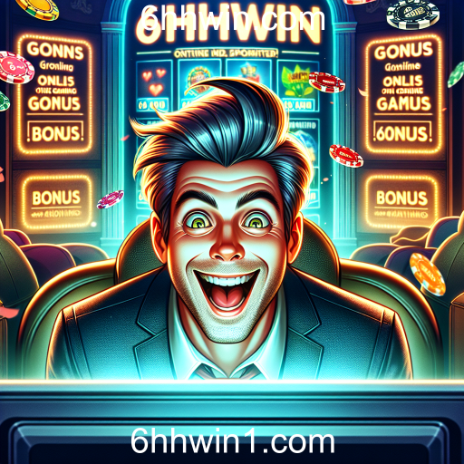 Explorando Ofertas Bônus: Uma Oportunidade Imperdível no 6hhwin.com