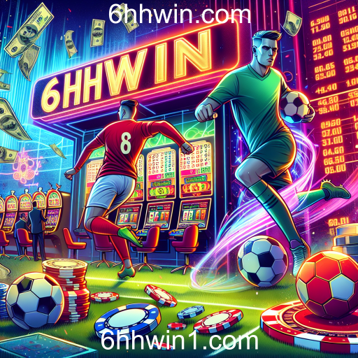Apostas Esportivas: Explore as Oportunidades no 6hhwin.com